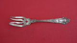 Baronial Old by Gorham Sterling Silver Pastry Fork Pierced w/ 4-Tine 5 3/4"