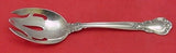 Chantilly by Gorham Sterling Silver Serving Spoon Pierced Original 8 3/8"