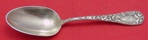 Chrysanthemum by Durgin Sterling Silver Pap Spoon 6" Heirloom Silverware