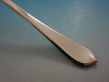Old London Plain by Gorham Sterling Silver Flatware Set for 12 Service 125 Pcs