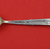 Vine by Tiffany Sterling Silver Demitasse Spoon GW Iris 4 5/8" TIFFANY BOOK