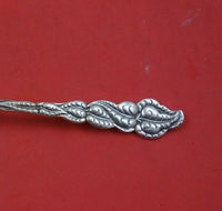 Ailanthus by Tiffany and Co Sterling Silver Sugar Sifter Gold Washed Orig 4 3/4"