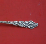 Ailanthus by Tiffany and Co Sterling Silver Sugar Sifter Gold Washed Orig 4 3/4"