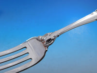 Malvern by Lunt Sterling Silver Flatware Service for 12 Set 81 pieces