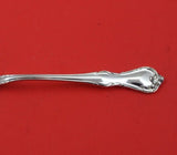 Rose Cascade by Reed and Barton Sterling Silver Cold Meat Fork 8 1/2" Serving