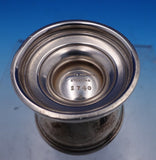Fiddle Thread  by James Robinson Sterling Silver Salt Pepper Shaker Pair (#7894)