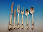 Hampton Court by Reed and Barton Sterling Silver Flatware Set 18 Service 118 pc