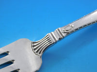 George II Rex by Watson Sterling Silver Flatware Set Service 59 pc Dinner S Mono