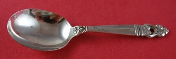 Royal Danish by International Sterling Silver Baby Spoon 4 1/4" Child's Flatware