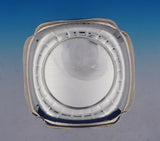 Uno Argento Italian Italy Sterling Silver Oyster Dish New in Box #082 (#4535)