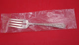 Bridal Bouquet by Alvin Sterling Silver Salad Fork 6 1/2" New