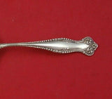 Canterbury by Towle Sterling Silver Pickle Fork Gold Washed Fancy 6 3/4"