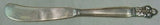 Silver Poppy by Lunt Sterling Silver FH Butter Spreader 5 7/8"