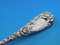 Chrysanthemum by Durgin Sterling Silver Infant Feeding Spoon 5 3/8" Custom