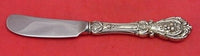 Francis I by Reed and Barton Sterling Silver Butter Spreader Paddle HH 6 1/8"