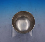 John Russell Scottish Sterling Silver Child's Bowl Moorish Style c.1874 (#3913)