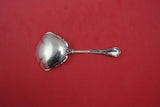 Chantilly by Gorham Sterling Nut Spoon GW solid bowl applied lacing 4 1/2"