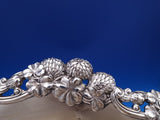 Clover Tiffany Sterling Silver Funnel Giant Unmarked 9 1/2" x 13" (#7971)