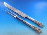 Valdres by Marthinsen Norway 830 Silver Flatware Set for 8 Service 46 pieces