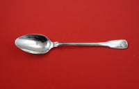 Coquille by Ercuis France Silverplate Vegetable Serving Spoon 10 1/2"