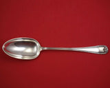 New Standish by Durgin Sterling Silver Stuffing Spoon w/ No Button 11 1/2"