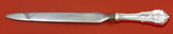 Rose Point by Wallace Sterling Silver Letter Opener HHWS 9 1/4" Custom Made