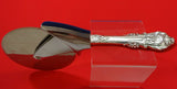 Sir Christopher by Wallace Sterling Silver Pizza Cutter HHWS  Custom Made 9 1/4"