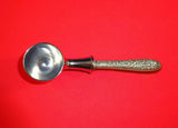 Southern Rose by Manchester Sterling Silver Coffee Scoop HH Custom Made 6"