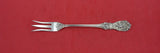 Francis I new by Reed and Barton Sterling Pickle Fork unusual 3-tine 6"