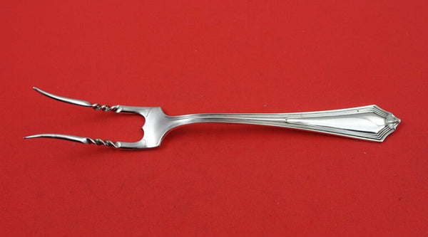 Plymouth By Gorham Sterling Silver Baked Potato Fork 6 7/8"