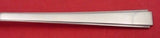 Modern Classic by Lunt Sterling Silver English Server Custom 7 1/8"