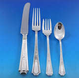 Colfax by Durgin-Gorham Sterling Silver Flatware Set Service 44 pc Dinner Unused