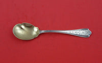 Hepplewhite Engraved by Reed and Barton Sterling Silver Ice Cream Spoon 5 1/8"
