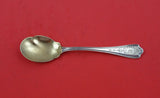 Hepplewhite Engraved by Reed and Barton Sterling Silver Ice Cream Spoon 5 1/8"