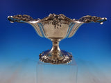 Francis I by Reed and Barton Sterling Silver Centerpiece Bowl Footed #X567 #8649