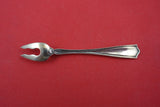 Winthrop by Tiffany & Co. Sterling Lemon Fork wavy tines raised center 4 1/8"