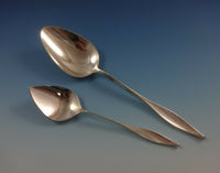 Lark by Reed & Barton Sterling Silver Flatware Set 12 Service 76 Pcs John Prip