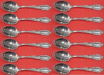 King Richard by Towle Sterling Silver Teaspoons 6" Set of 12