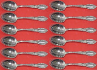 King Richard by Towle Sterling Silver Teaspoons 6" Set of 12