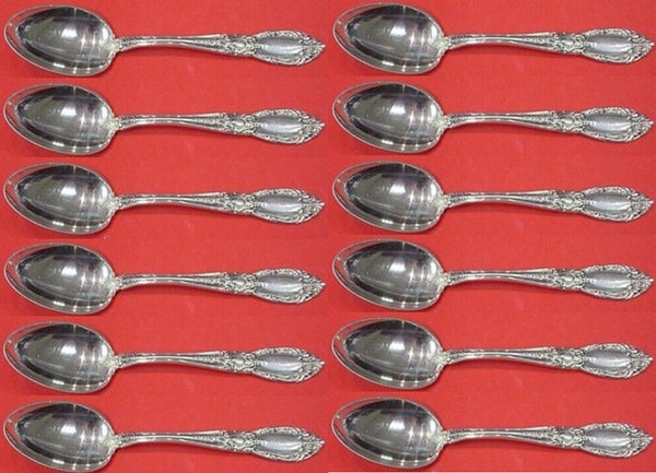 King Richard by Towle Sterling Silver Teaspoons 6" Set of 12