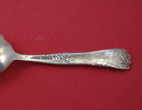 Vine by Tiffany Sterling Silver Fish Server 11 3/8" Peapod Motif IN TIFFANY BOOK