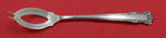 English Shell by Lunt Sterling Silver Olive Spoon Ideal 5 3/4" Custom Made