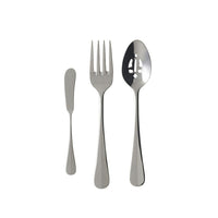 La Coupole by Villeroy & Boch Stainless Steel Hostess Flatware Set 3 Piece - New