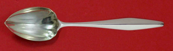 Diamond by Reed and Barton Sterling Silver Grapefruit Spoon Fluted Custom 5 3/4"