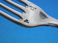 America by Christofle Silverplate Flatware Service for 12 Set 60 pieces Dinner