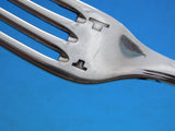 America by Christofle Silverplate Flatware Service for 12 Set 60 pieces Dinner