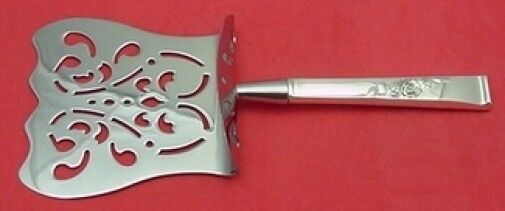 Classic Rose by Reed and Barton Sterling Silver Asparagus Server Hooded HHWS