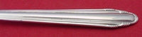Contempora by Dominick and Haff Sterling Silver Serving Spoon 8 5/8" Art Deco