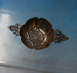 Dutch .833 Silver Salt Dip Master Applied Handles 3" x 1 3/4" x 1" 0.8ozt. #6077