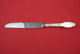 Robert Bruce Engraved Sterling Silver Dinner Knife 9 7/8"